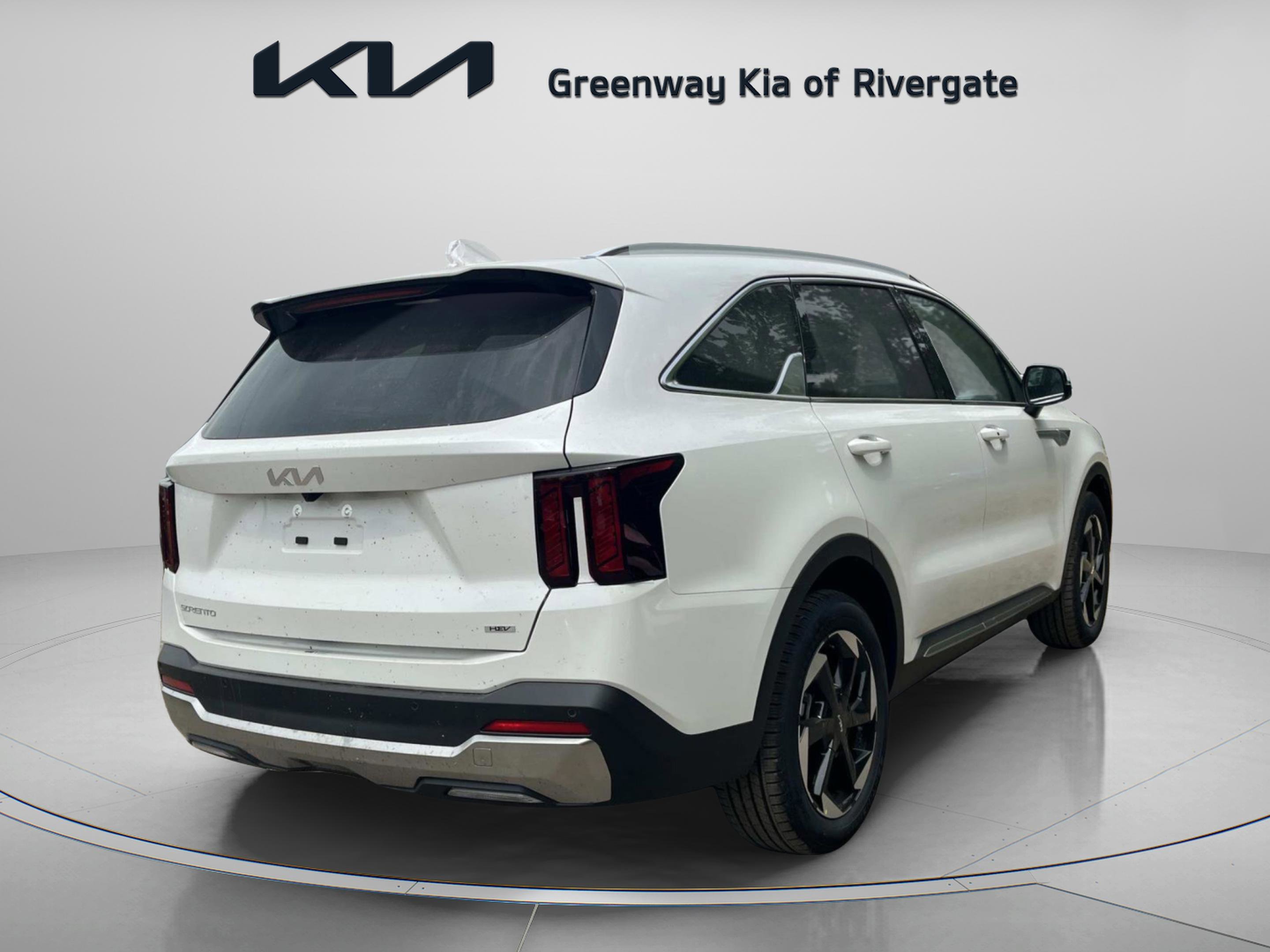 New 2026 Snow White Pearl Kia EX image 7