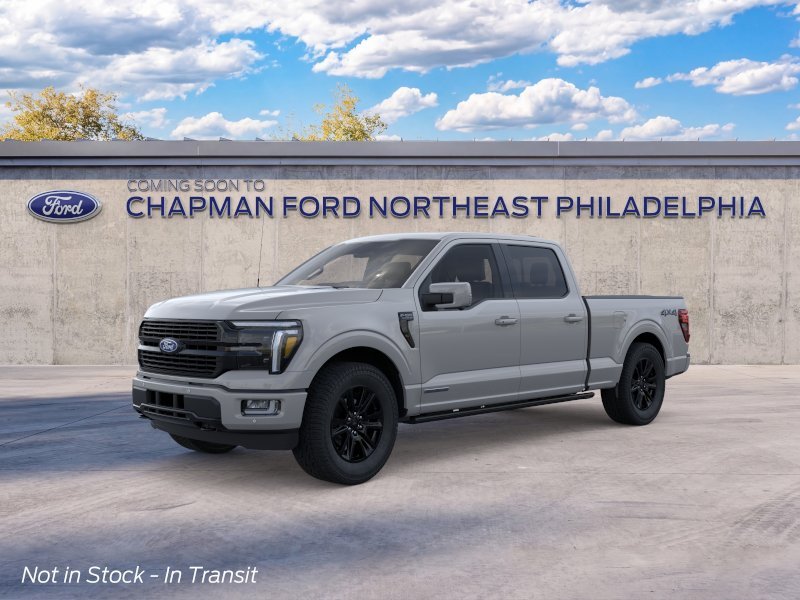 New 2026 Avalanche Ford Platinum® image 1