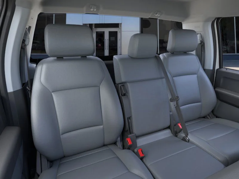 New 2026 Oxford White Ford F-250® XL image 10