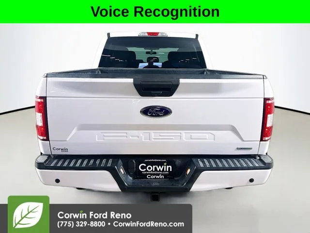 Certified Used 2019 Oxford White Ford XL image 6
