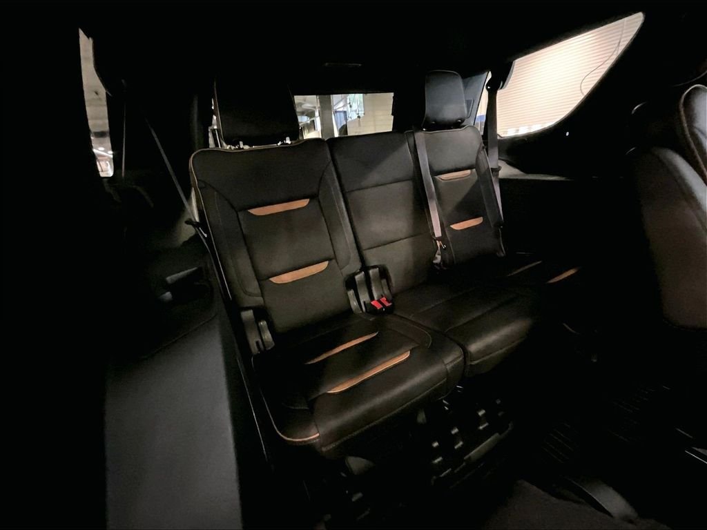 Used 2021 Gray GMC AT4 image 17