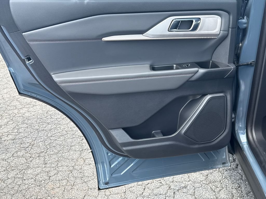 New 2026 Blue Ford Active image 23