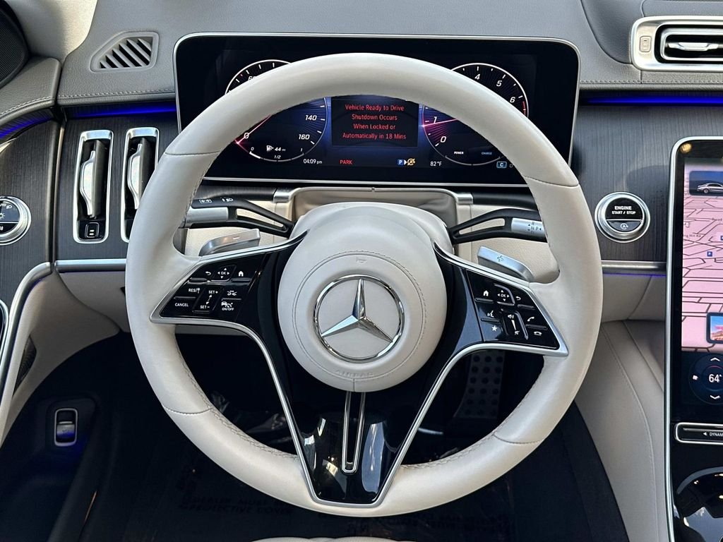2024 Mercedes-Benz S-Class S 580 - Photo 22