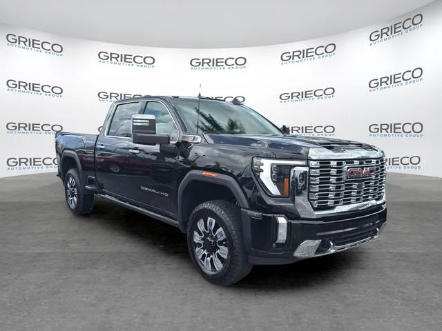 2024 GMC Sierra 2500HD Denali