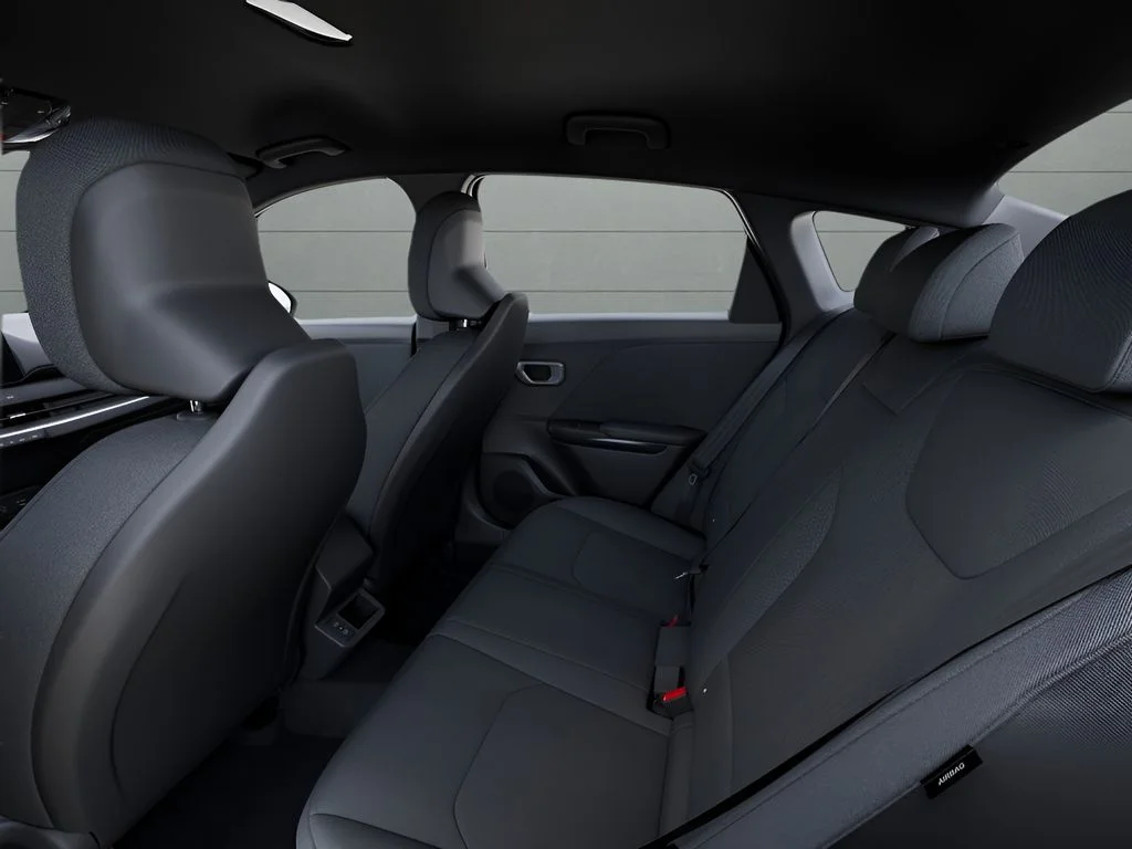 New 2026 Gray Kia LXS image 18