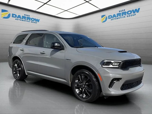 Used 2023 Gray Dodge HEMI Orange Plus image 7