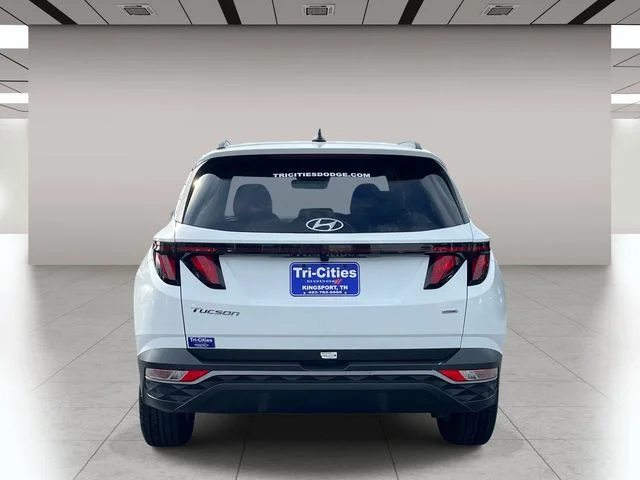 Used 2024 White Hyundai SEL image 4