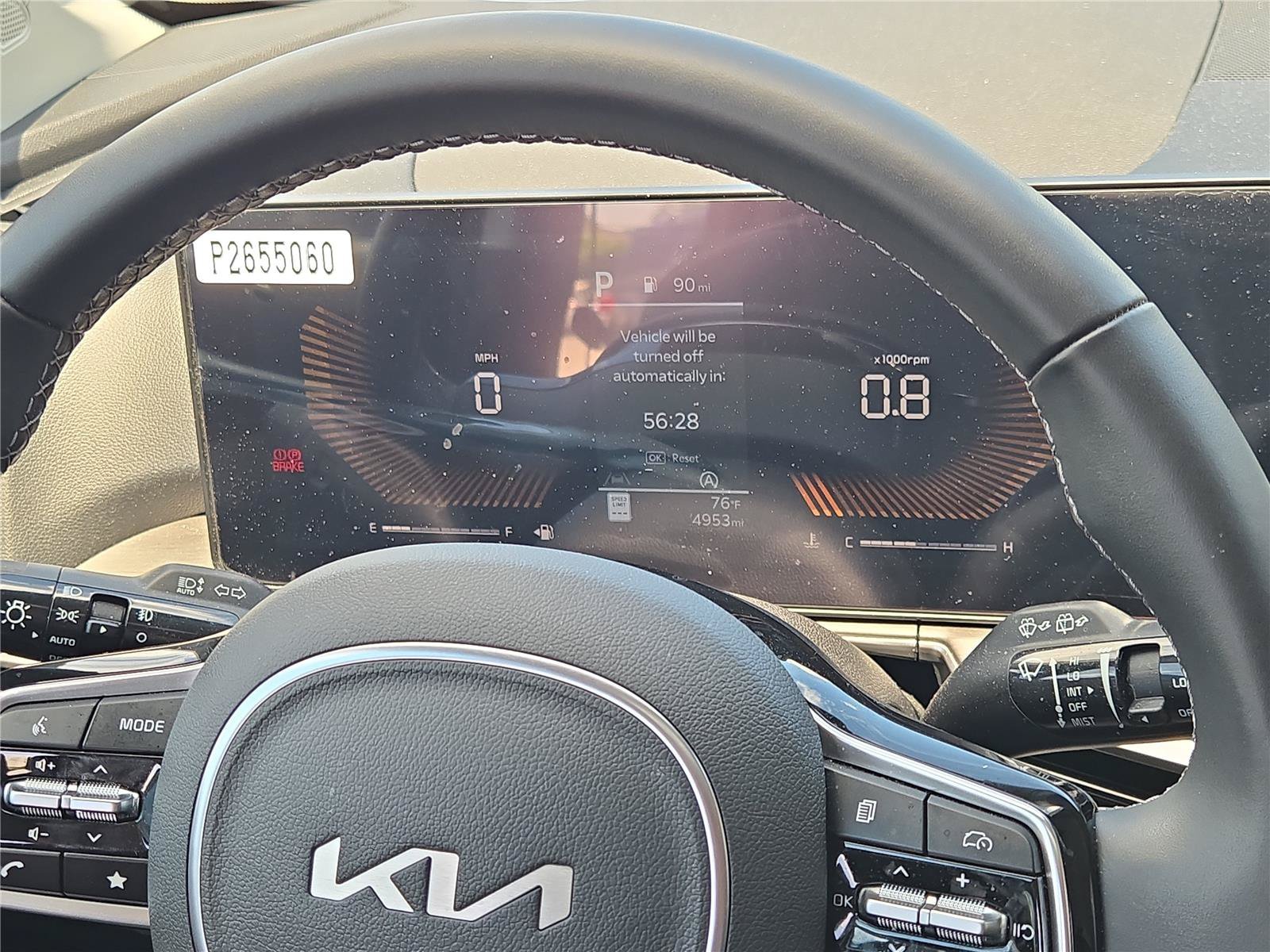 Certified Used 2025 Panthera Metal Kia X-Line EX image 19
