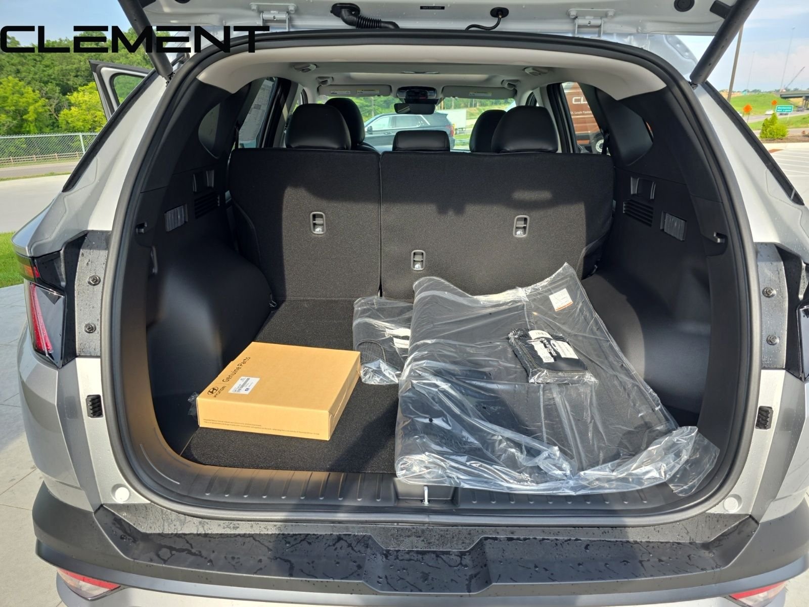 2025 Hyundai Tucson SEL Convenience - Photo 37