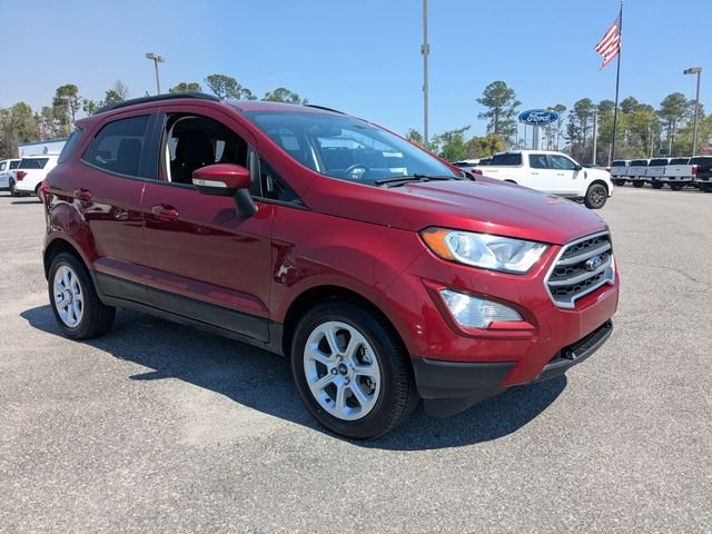 Used 2020 Ford Ecosport SE with VIN MAJ3S2GE2LC326718 for sale in Douglas, GA