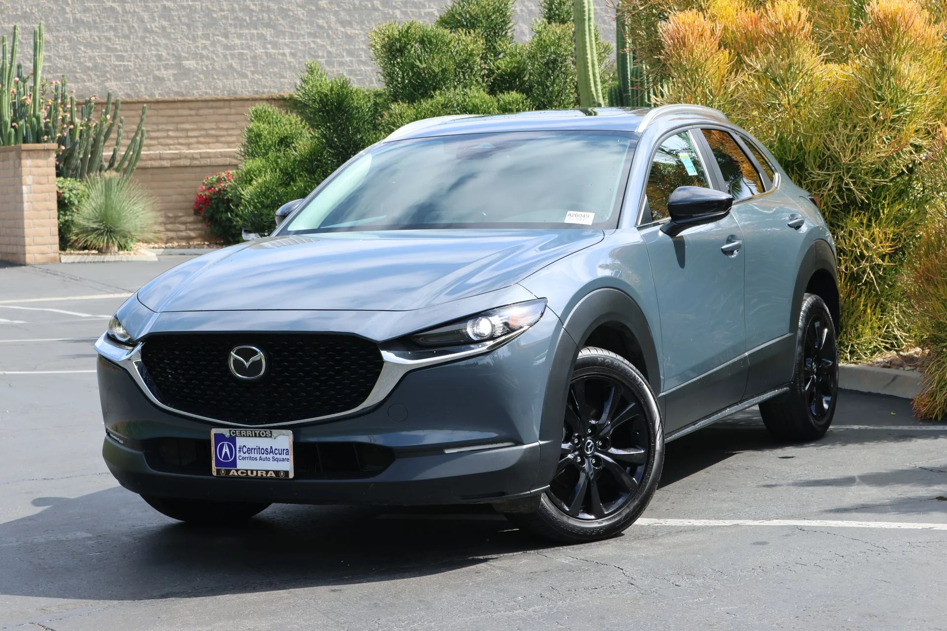 2025 Mazda CX-30 2.5 S Carbon Edition
