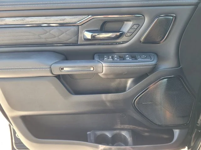 New 2026 Forged Blue Metallic Exterior Paint RAM Limited image 20