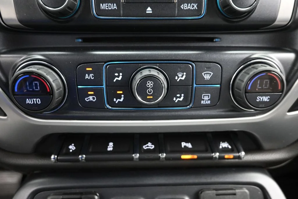 Certified Used 2017 Black GMC SLT image 20
