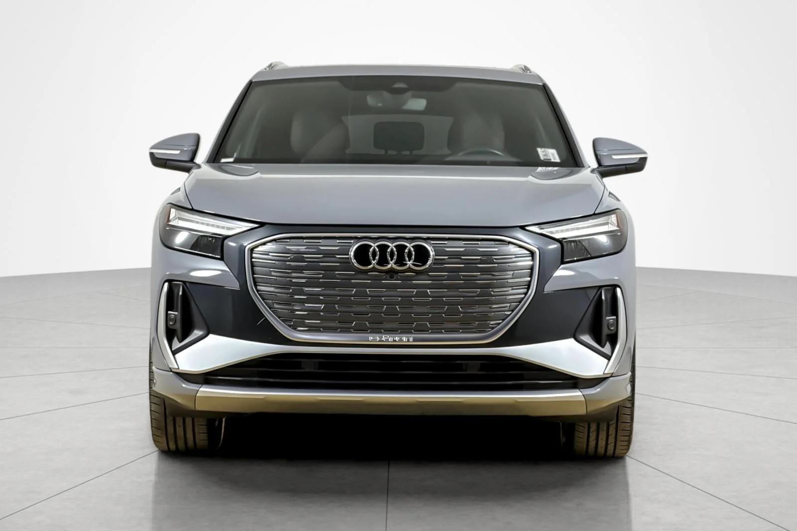 Certified Used 2024 Pebble Gray Audi Premium 50 quattro image 8