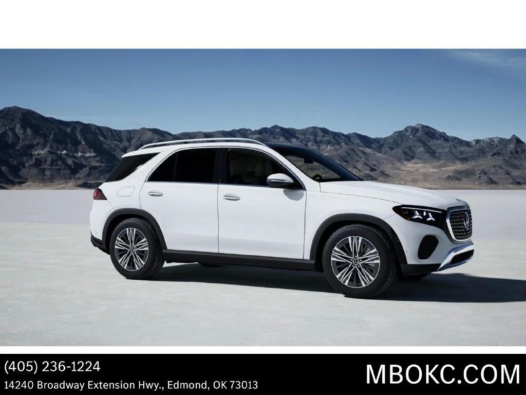 New 2027 Polar White Mercedes-Benz GLE 350 image 58