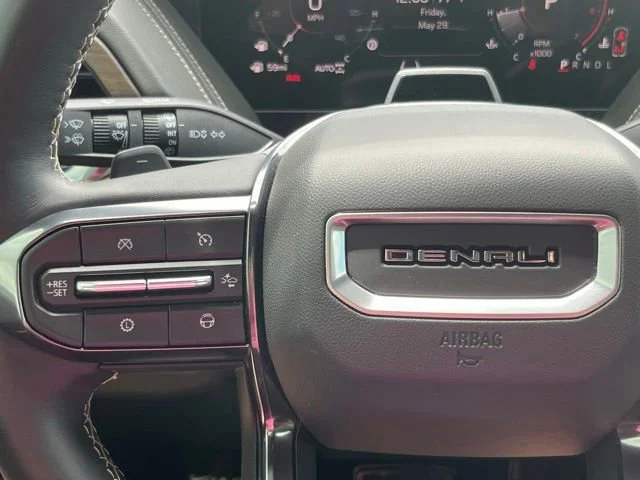 Used 2026 Onyx Black GMC Denali Ultimate image 35