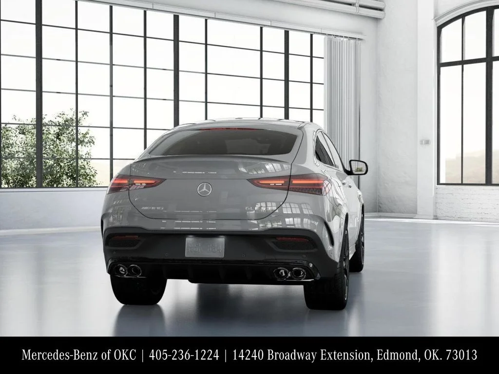 New 2026 Gray Mercedes-Benz GLE 53 AMG® image 24