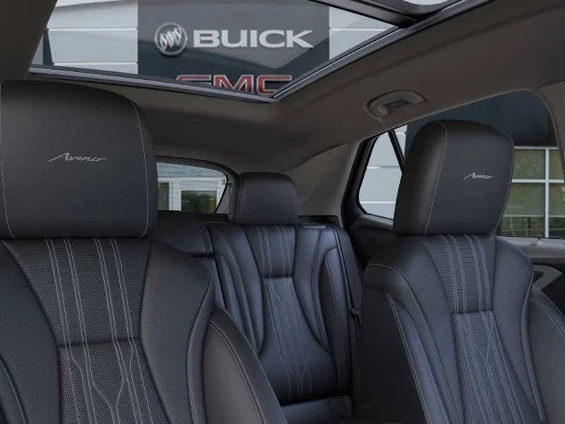 New 2026 Moonstone Gray Metallic Buick Avenir image 24