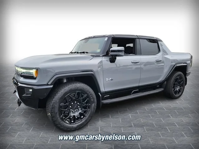 New 2025 Meteorite Metallic (Grey) GMC 2X image 2