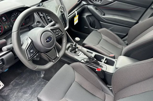 New 2026 CERAMIC WHITE Subaru Premium image 7