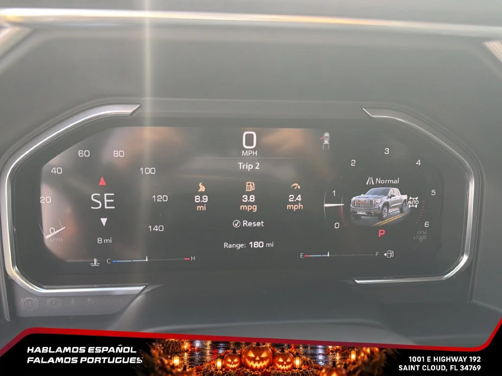 New 2026 Glacier White Tricoat GMC Denali image 21