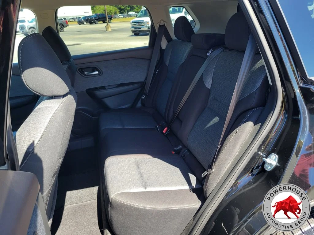 Used 2023 Black Nissan SV image 16