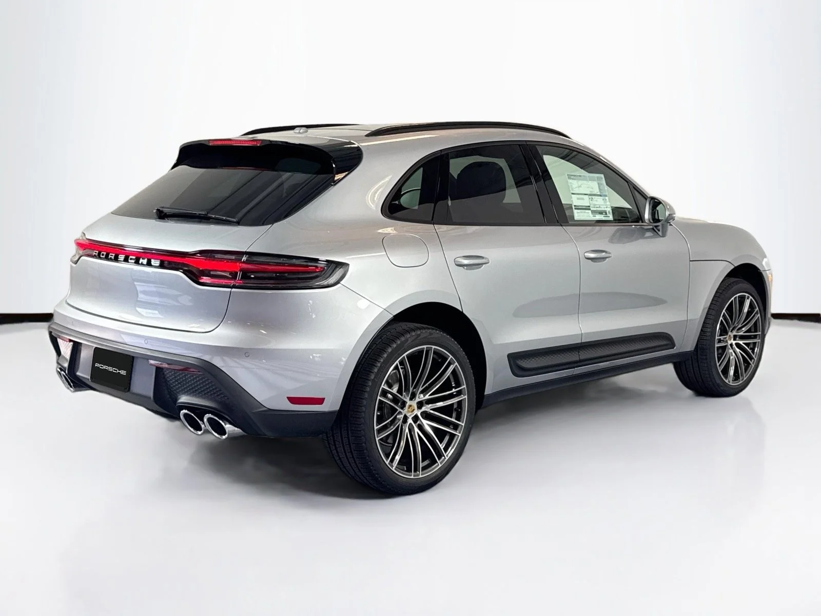 Certified Used 2026 White Porsche T image 9