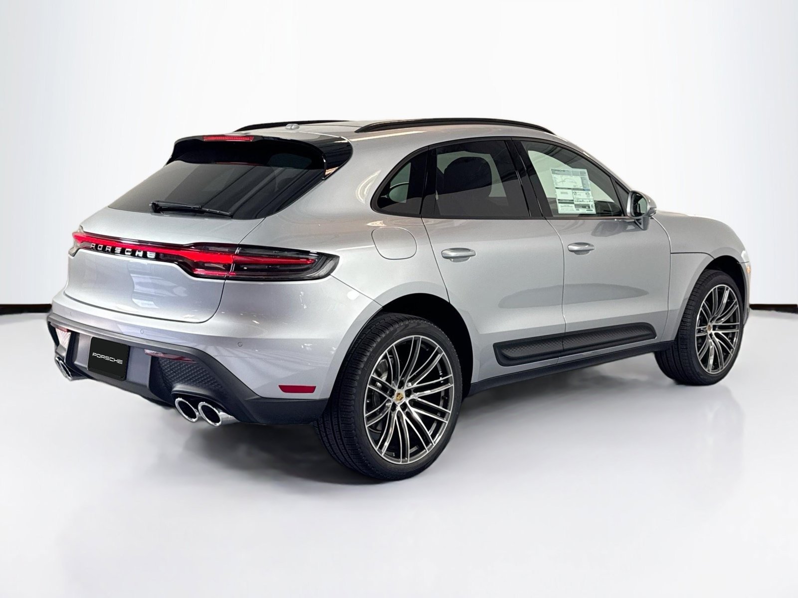 Used 2026 White Porsche T image 9