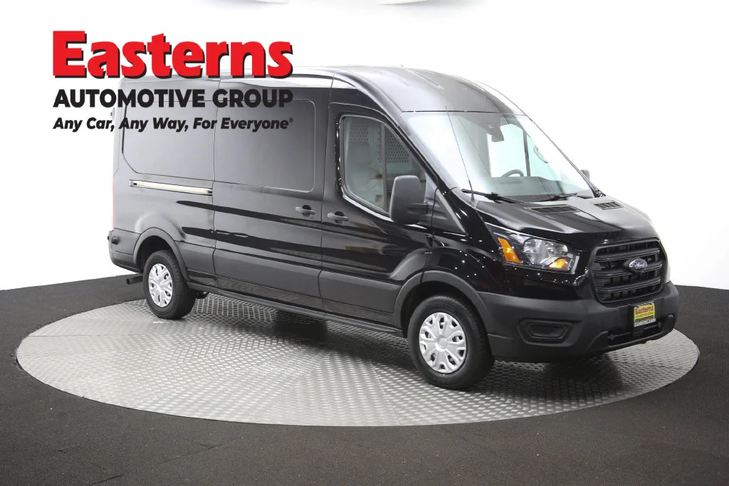 Used 2020 Black Ford Base image 46