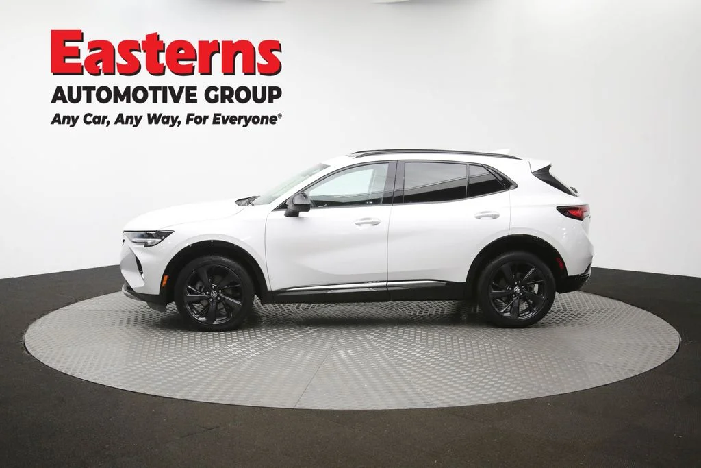 Used 2023 White Buick Essence image 60