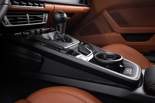 Used 2026 Oak Green Metallic Neo Porsche GT3 image 27
