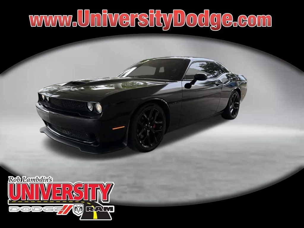 2021 Dodge Challenger