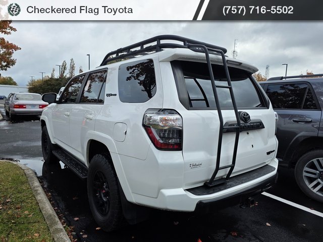 2019 Toyota 4Runner TRD Pro photo 4