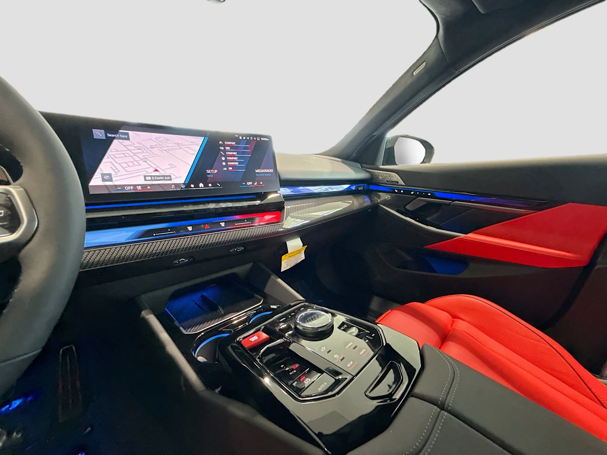 New 2026 Storm Bay Metallic BMW  image 28