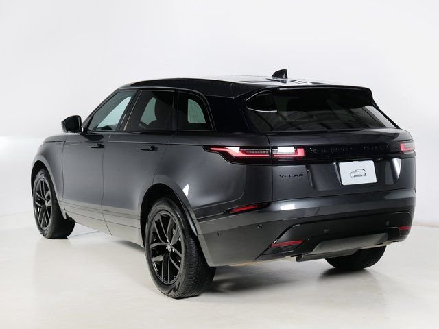 Certified Used 2025 Carpathian Gray Premium Metallic Land Rover Dynamic SE image 32