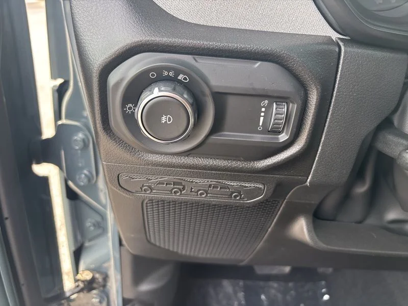 2026 Jeep Wrangler 2-Door Sport - Photo 17