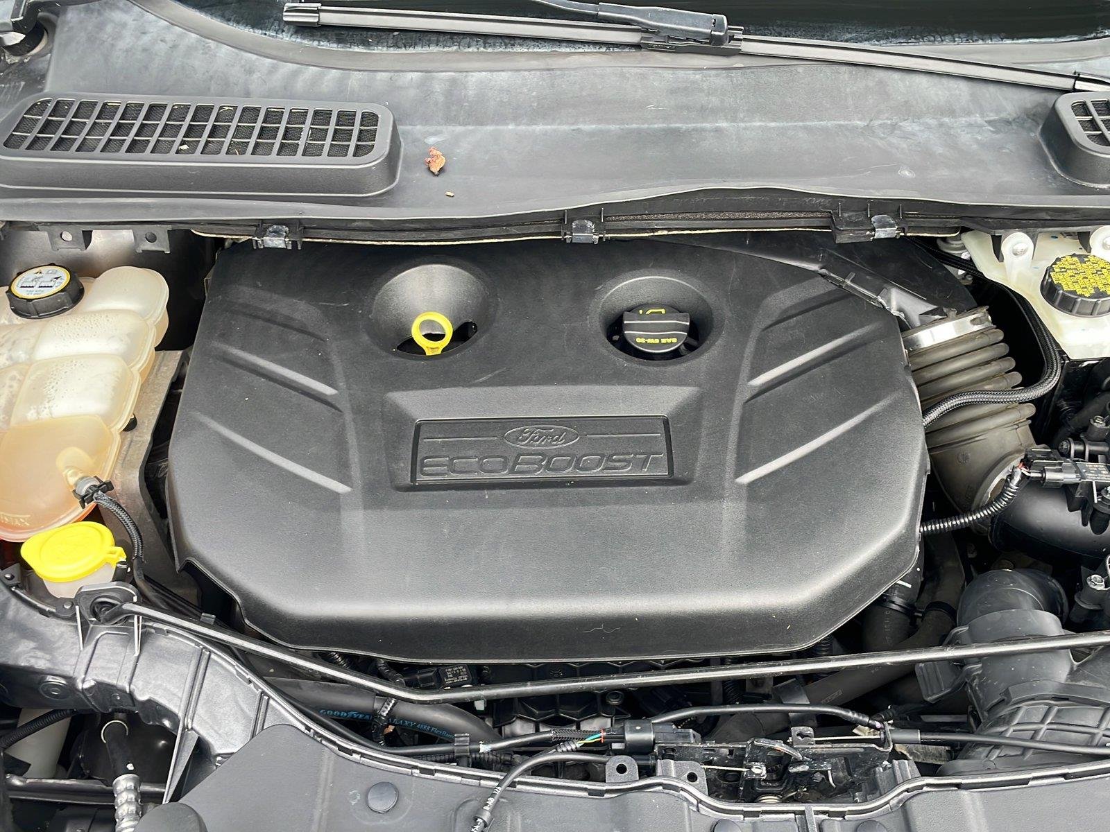 Used 2013 Sterling Gray Metallic Ford SEL image 25