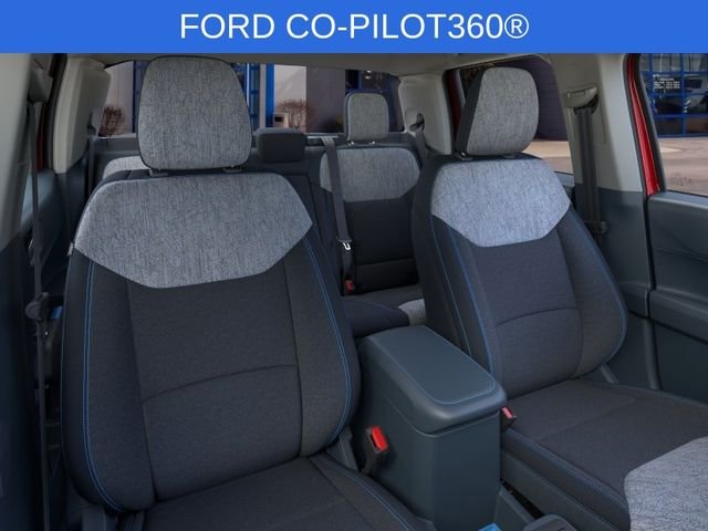 New 2026 Red Ford XLT image 10