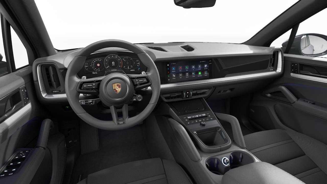 New 2026 Arctic Grey Porsche  image 11