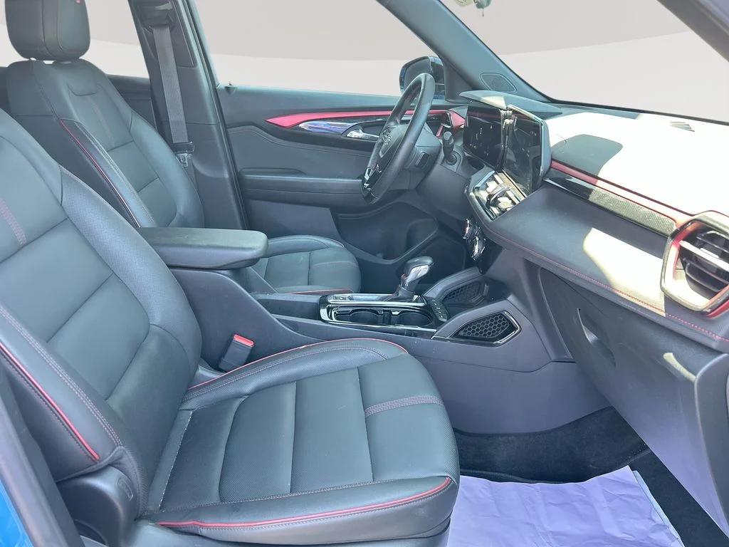 Used 2024 Blue Chevrolet RS image 19