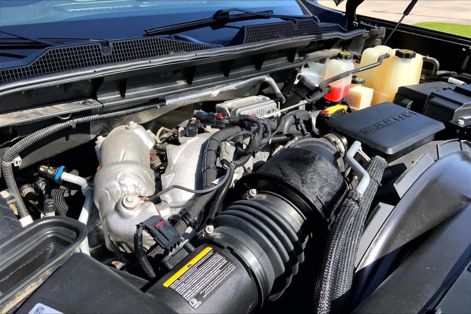 Used 2022 Black Chevrolet High Country image 65