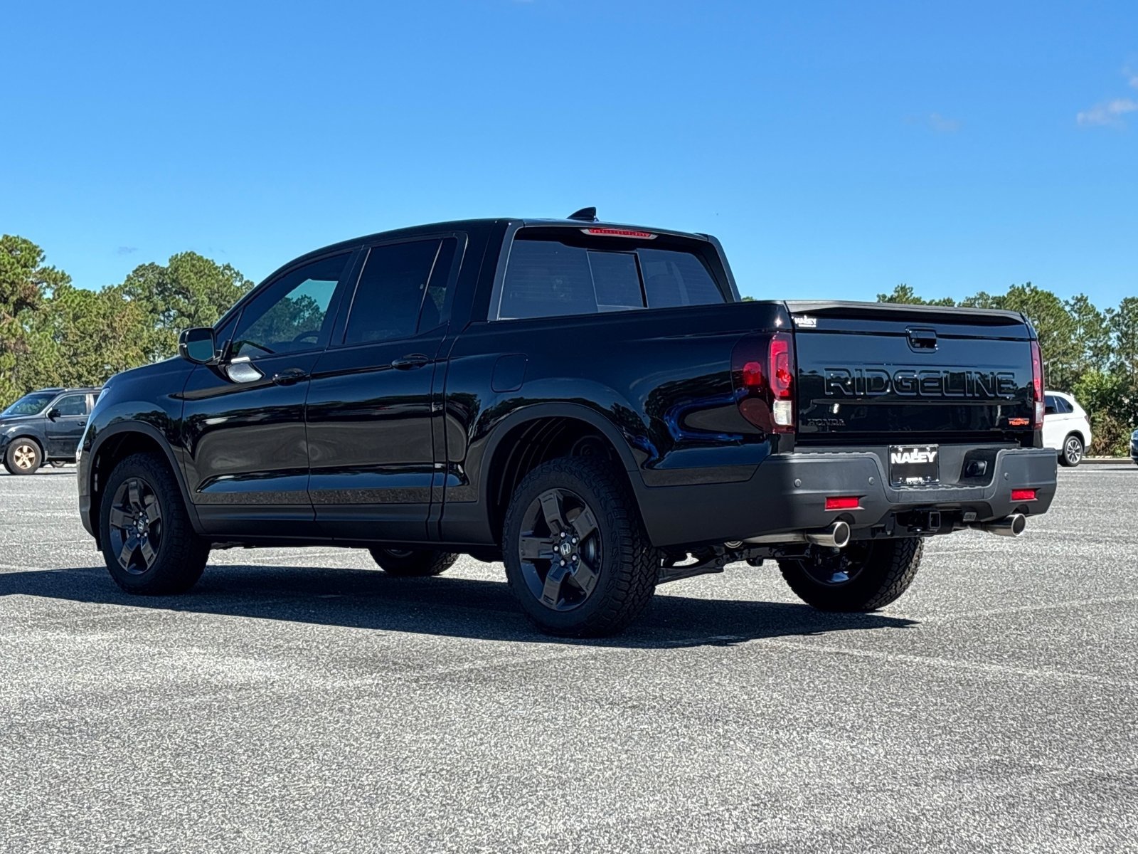 2026 Honda Ridgeline TrailSport - Photo 34