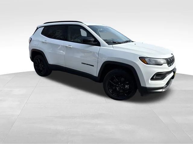 2026 Jeep Compass Altitude 4X4's photo