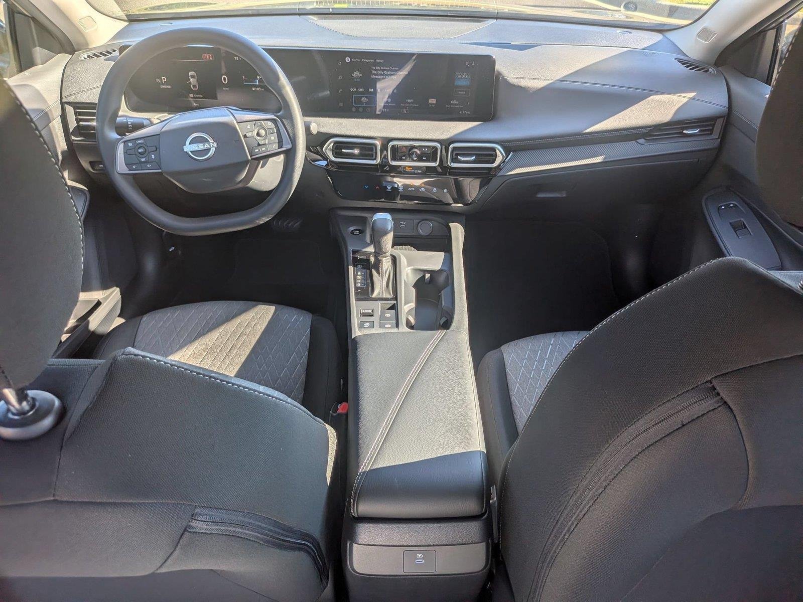 New 2027 Imperial Bronze Nissan SV image 31