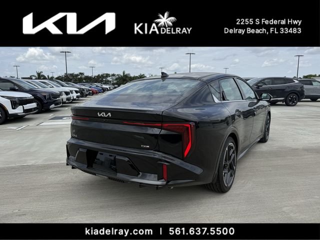 New 2026 Aurora Black Pearl Kia GT-Line image 3