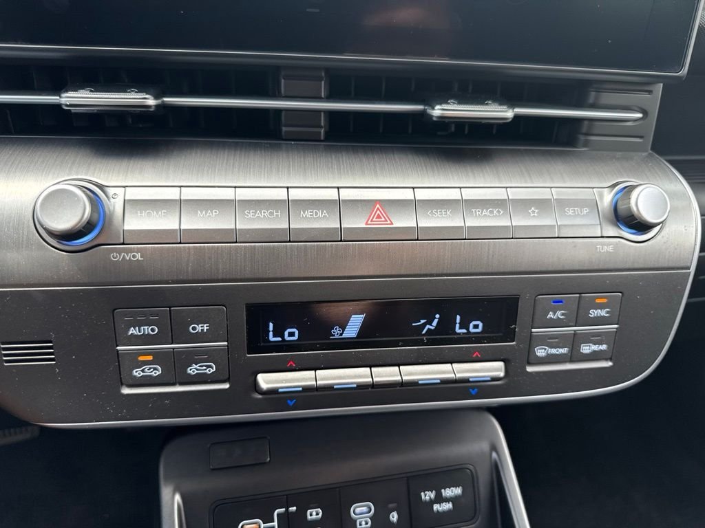 Used 2025 Orange Hyundai Limited image 23