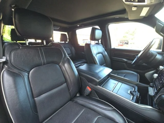 Used 2021 Gray Ram Limited image 20