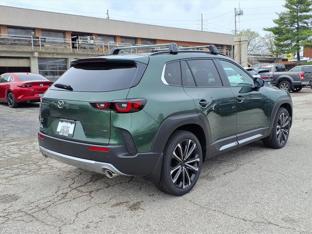 New 2026 Cypress Mazda 2.5 Turbo Premium Plus AWD image 20