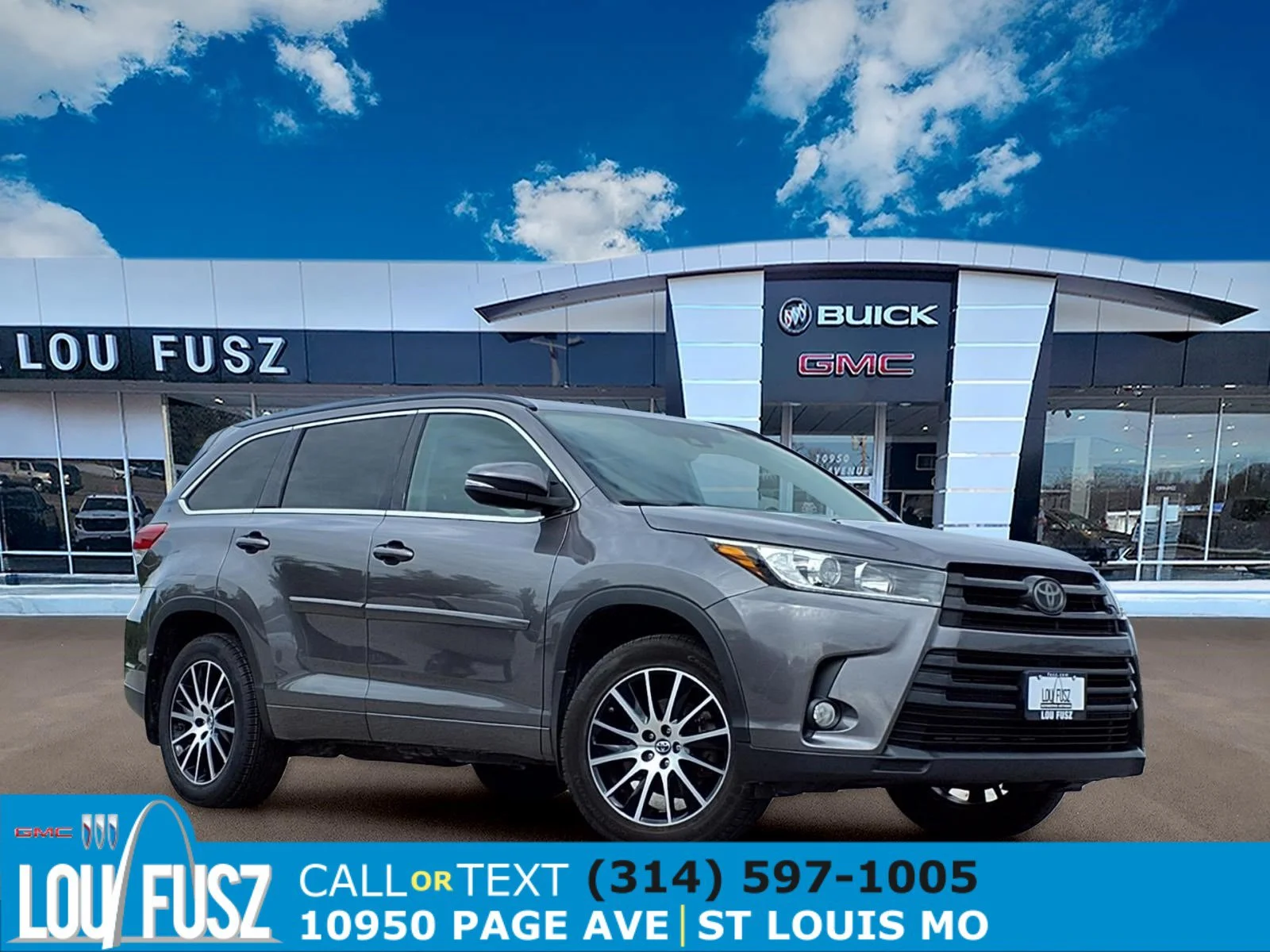 2018 Toyota Highlander