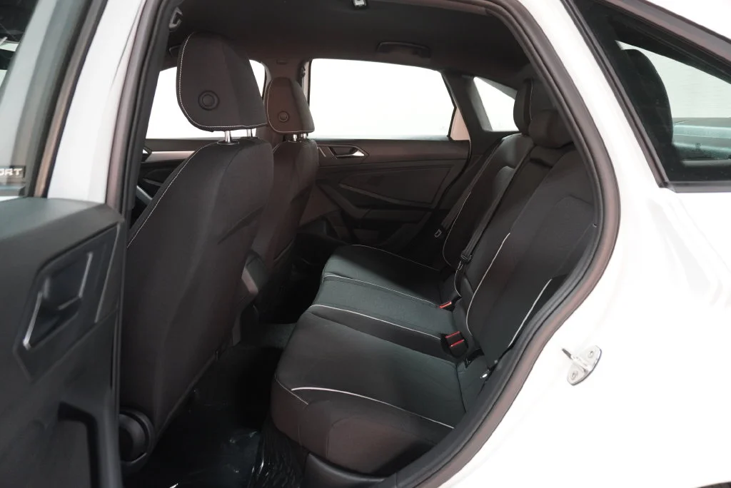 New 2027 Pure White Volkswagen 1.5T Sport image 11